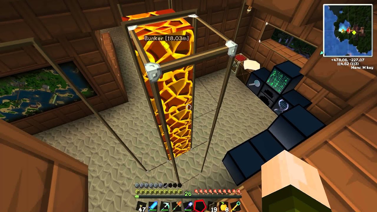 EL LADRÓN DE ESPADAS!! | #APOCALIPSISMINECRAFT3 | EPISODIO 37 | WILLYREX Y VEGETTA