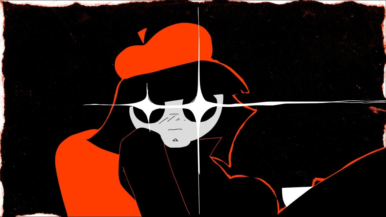 H.S // Tom Cardy (Official Animated Music Video)