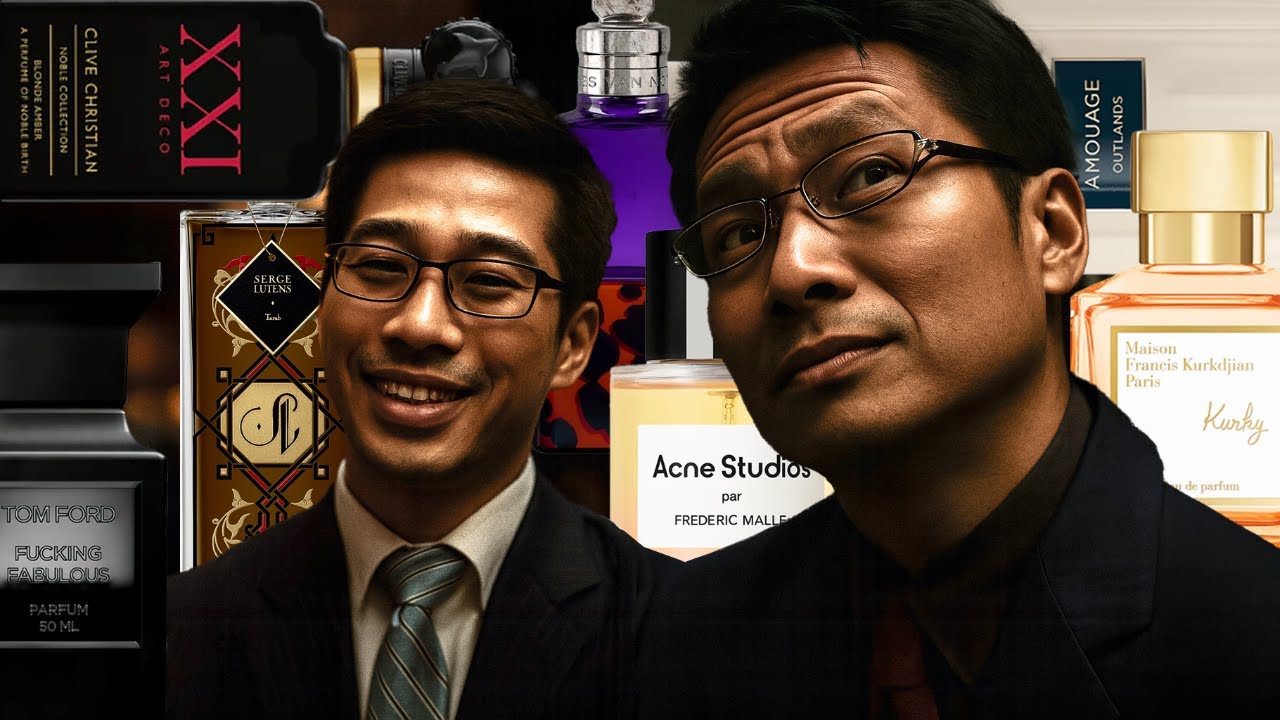 [月經LIVE 11] 黑色星期五之有錢就買💸淺談廿八支貴價香水