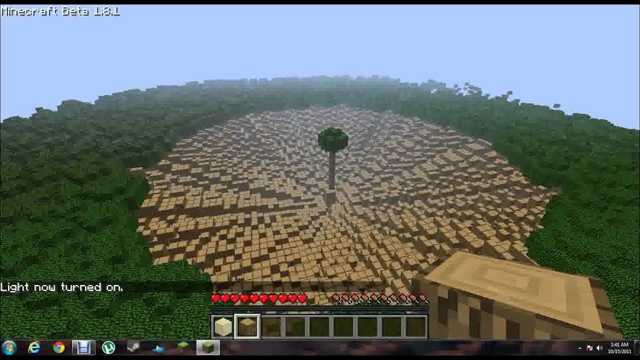 That's a Big Ass Tree.
