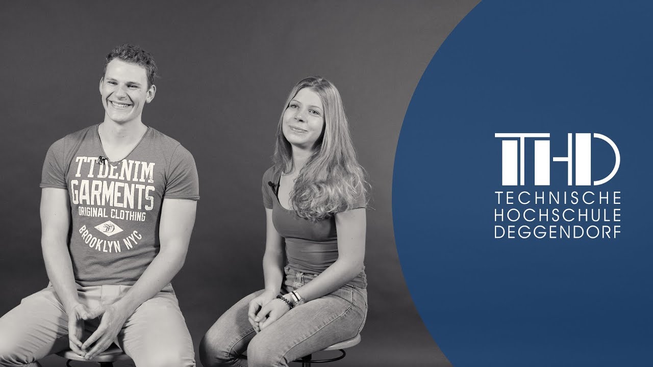 Menschen der THD | Anton & Aileen