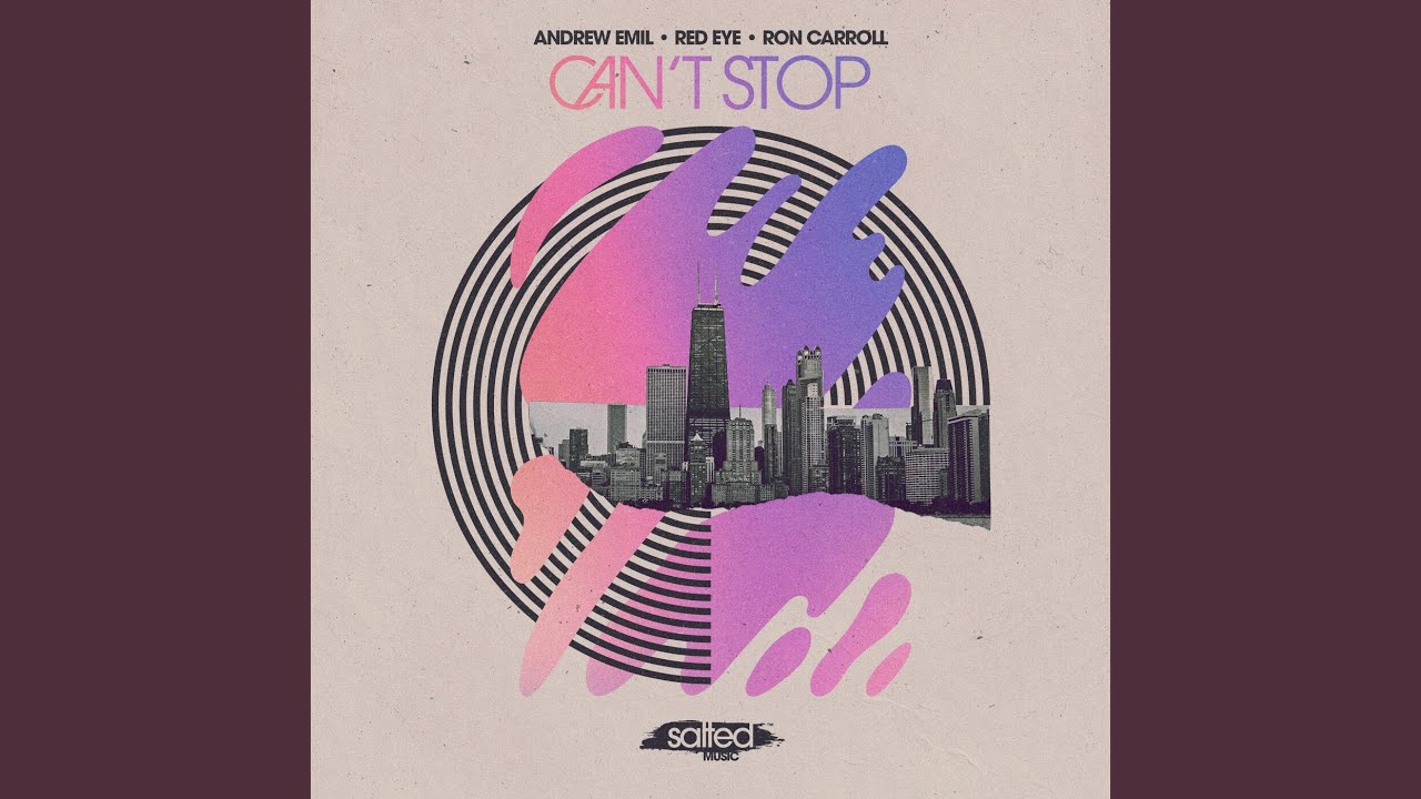 Can't Stop (Main Mix)
