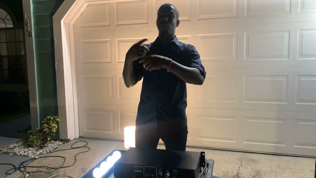 Comment faire une connection entre: un power, un crossover,un equalizer et un mixer