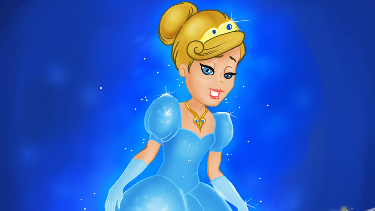 Cinderella - Fairy tales and stories for children