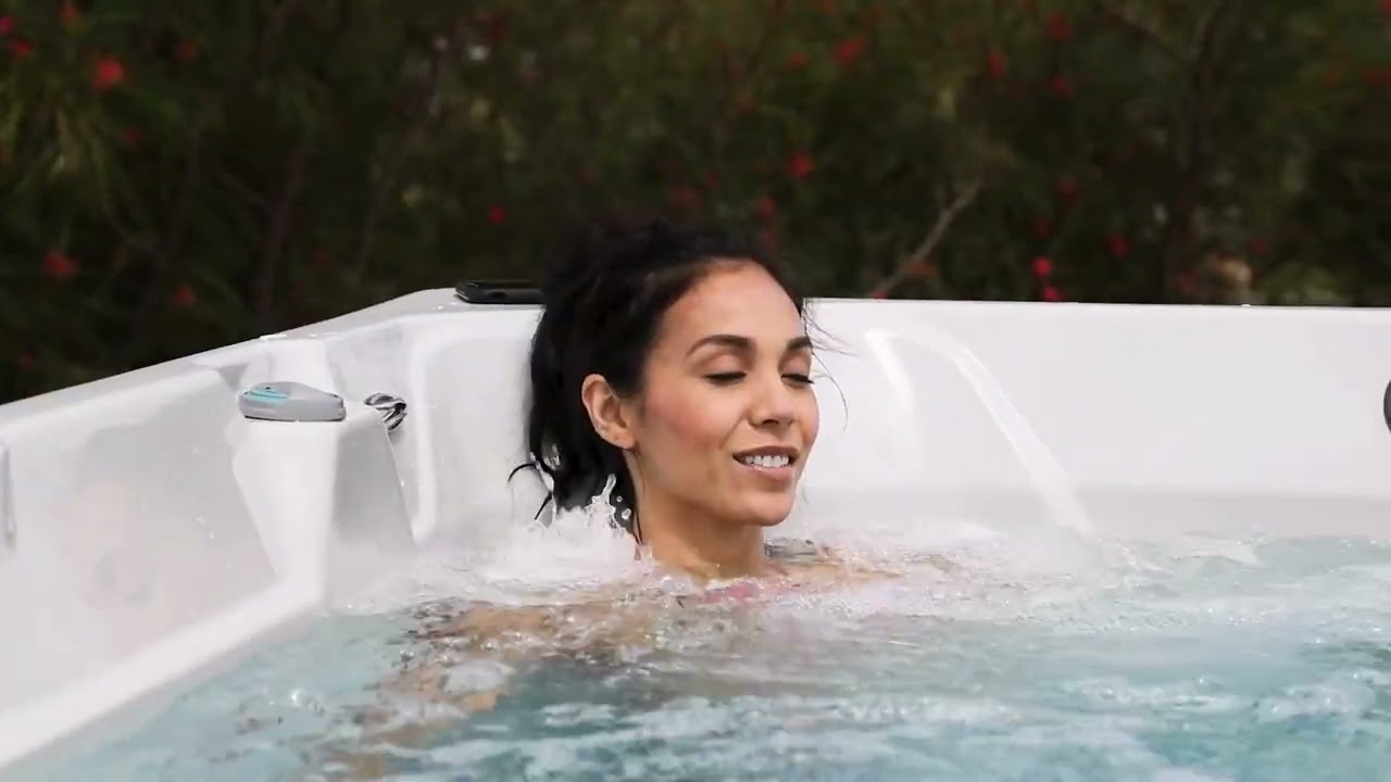 HotSpring Spas & Pool Tables 2 Promo Video