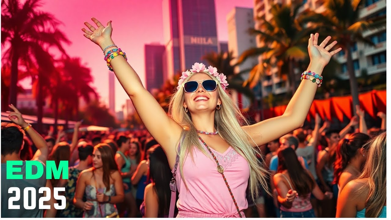 Top EDM Track 2025 | [EDM Anthem 2025] | MV Music Original