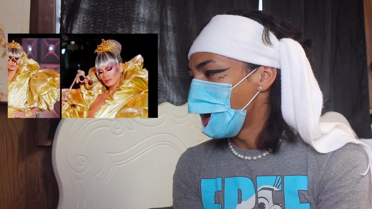RuPauls Drag Race All Stars 7 FORTUNE BALL Ruaction