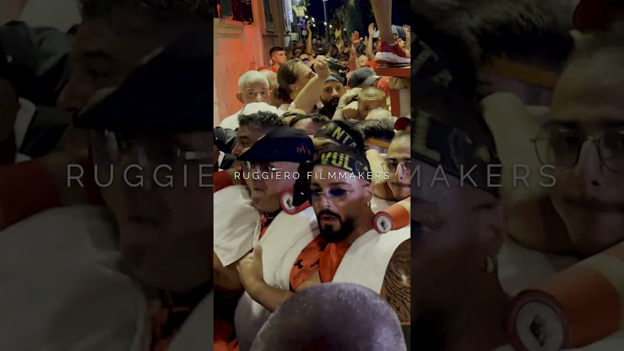 GIRATA CIMMINERA STILE VOLOS 🤍 🔥 ❤️  #ruggiero_filmmakers #volontari1978 #brusciano2025