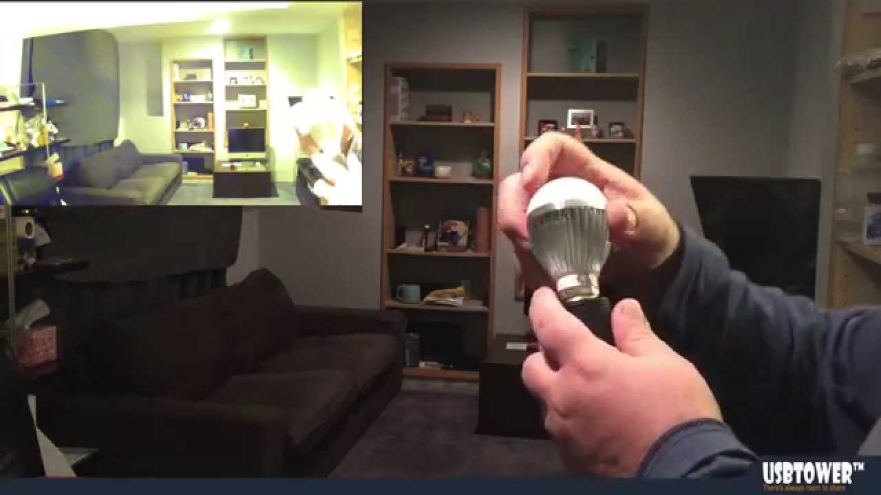 5X3 Watt LED 940nm IR Infrared Bulb