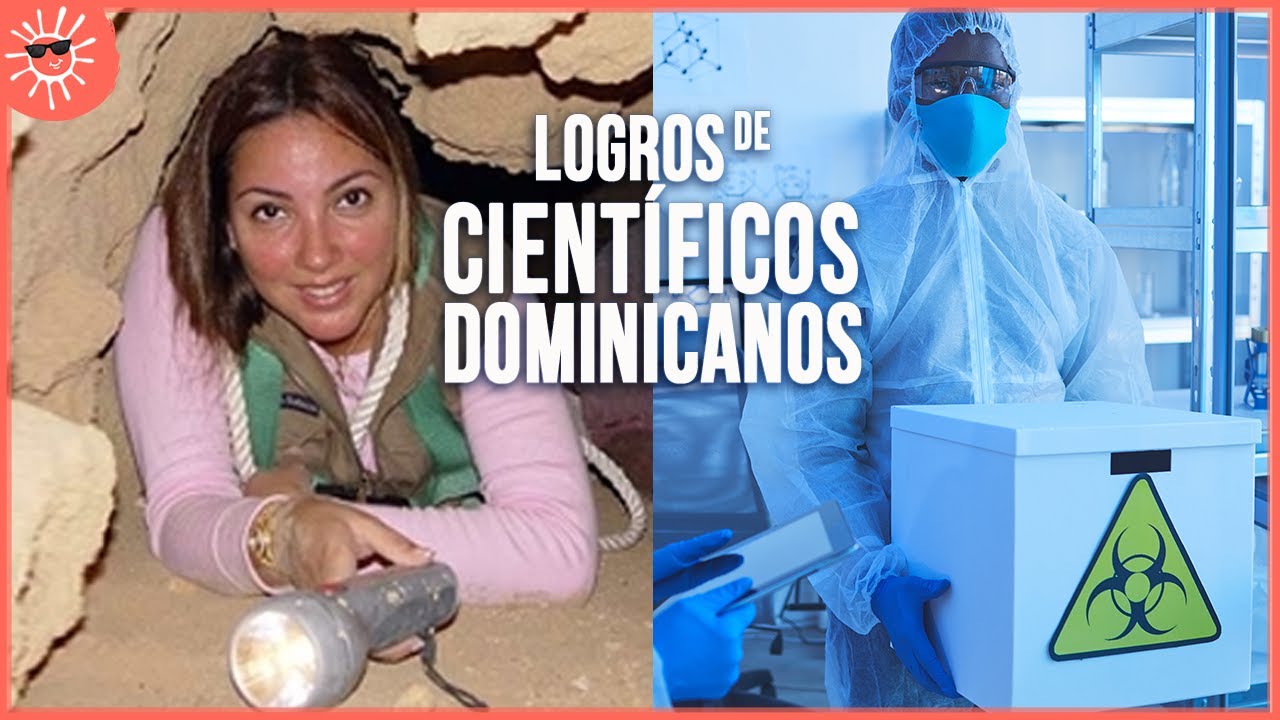 Logros de científicos Dominicanos