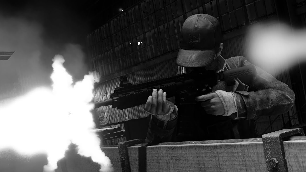 Watch Dogs 1 | Advanced Combat | Visceral Carnage Mode