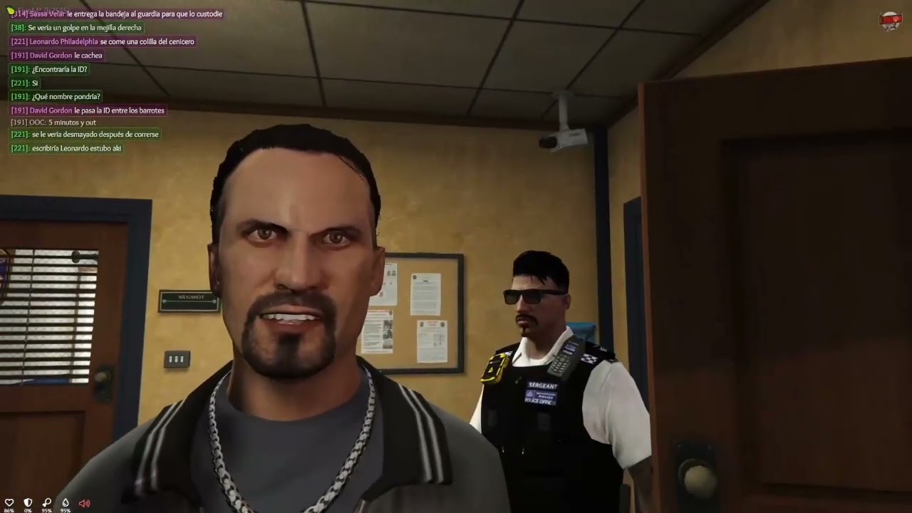 JuanSGuarnizo / Leonardo momentos divertidos Parte 2 | LondonEye RP