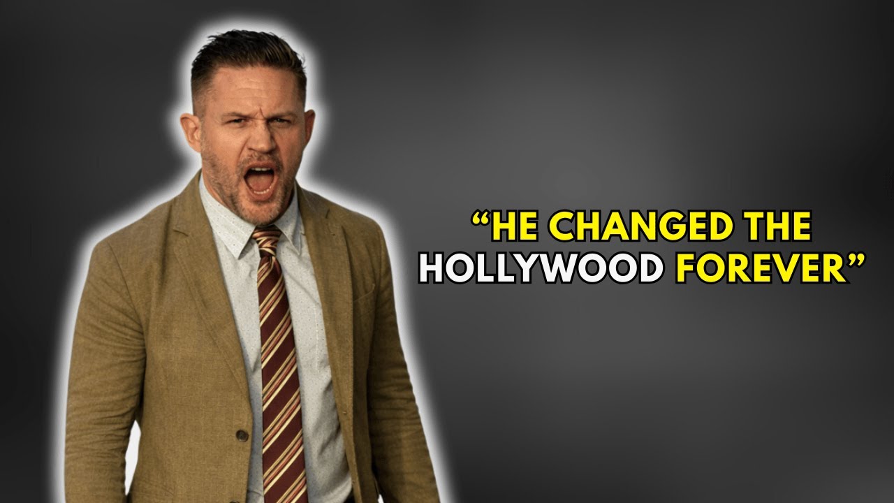 The 6 Actors Who Secretly Created Tom Hardy