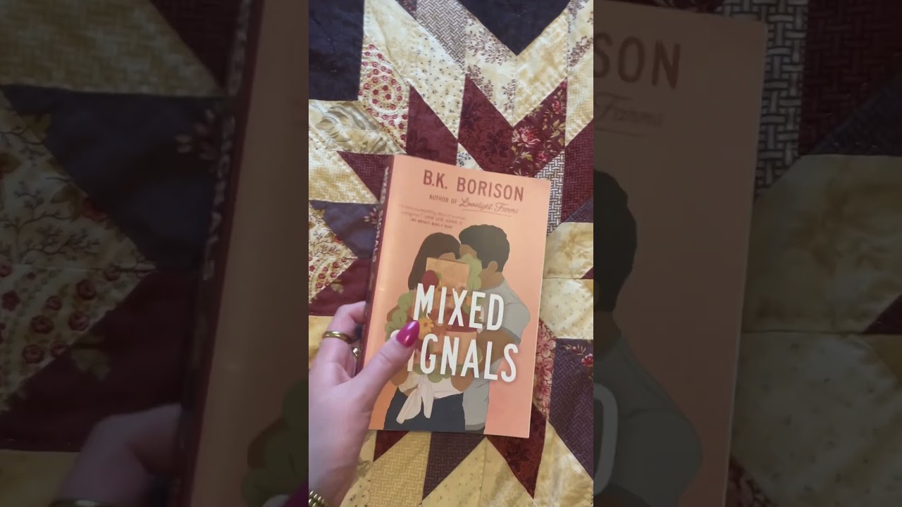 focus on how good the books are, not how bad the video is 