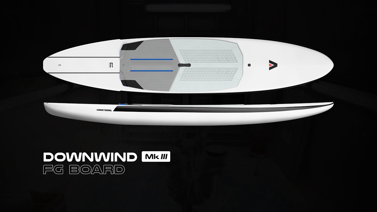 Downwind Mk III Board | Product Overview