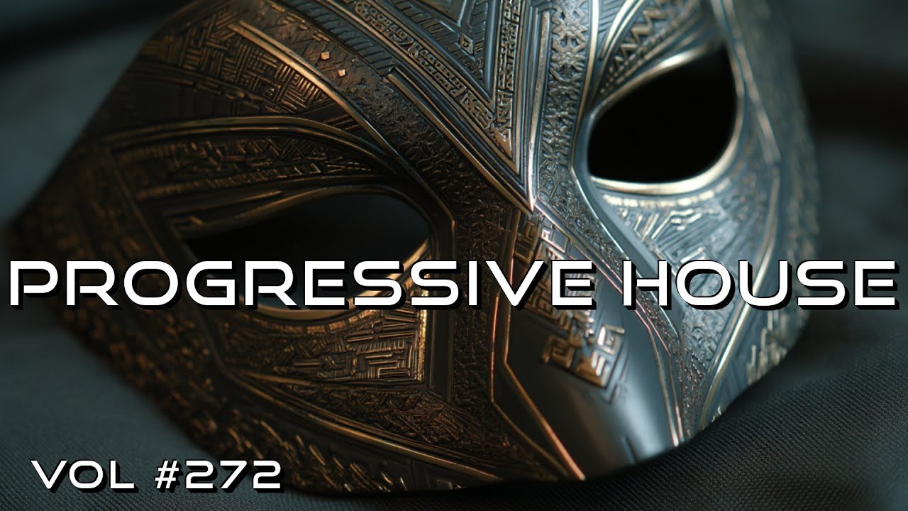Melodic Techno & Progressive House Mix 2026 Vol. 272