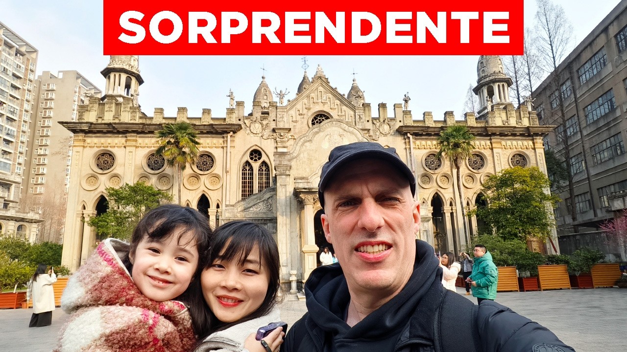 CHINA EN DIRECTO: WUHAN A FONDO - DÍA 2