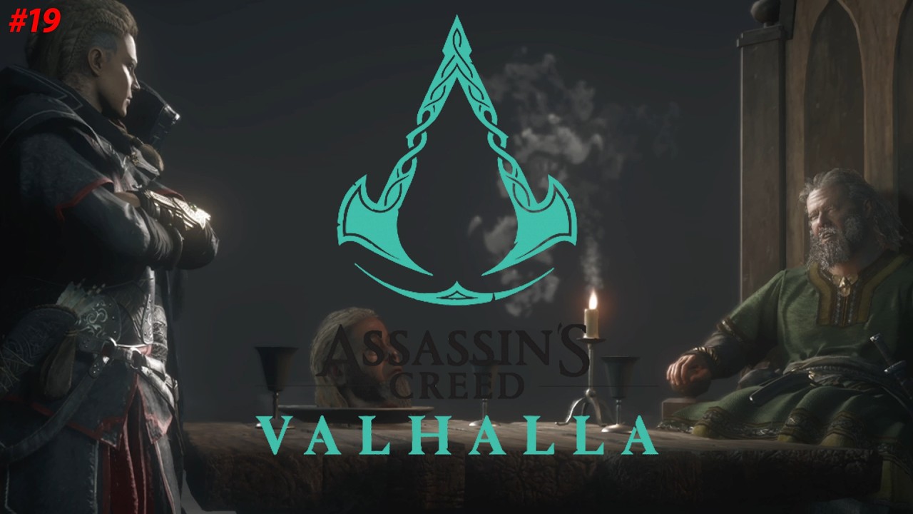 Assassin's Creed Valhalla #19 - 3 EN MOINS