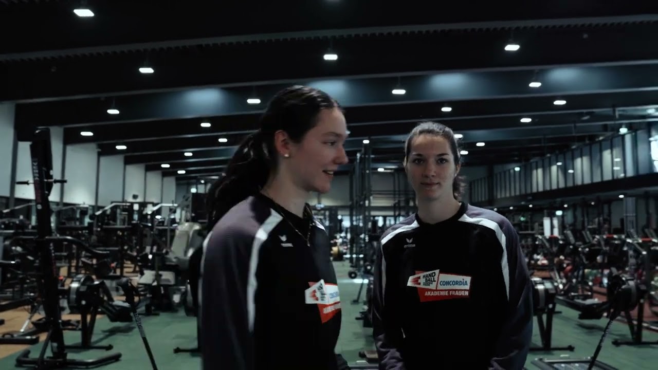 CONCORDIA Handball-Akademie – Ein Ball und eine Seele