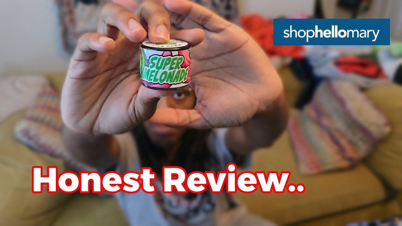 Trying ShopHellomary LIVE ROSIN | Shophellomary Review