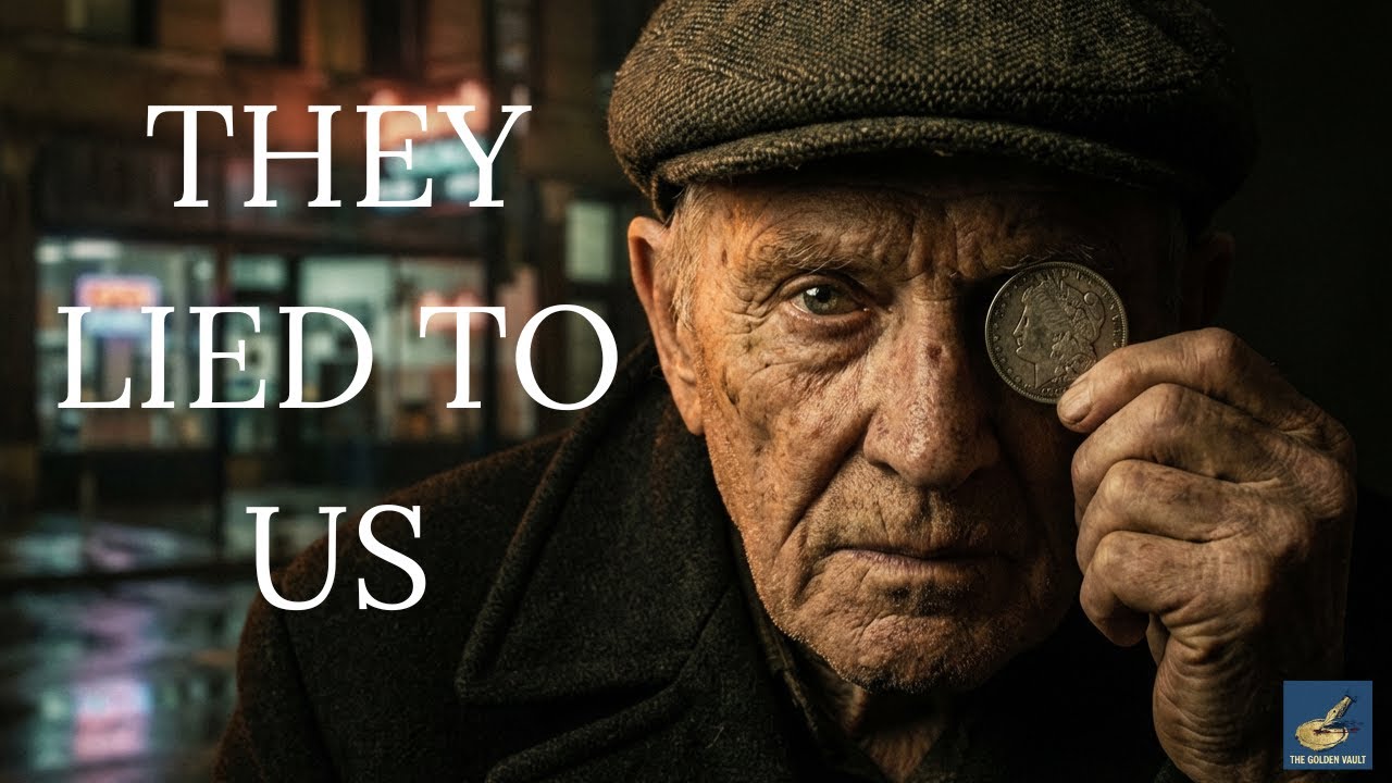 The Taxi Driver’s Secret: What 1939 Hidden From Us | The Golden Vault
