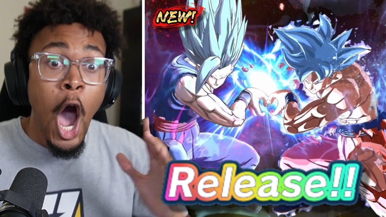 IT FINALLY HAPPENED!!! (...my FIRST Cell Max animation on Dragon Ball Legends)