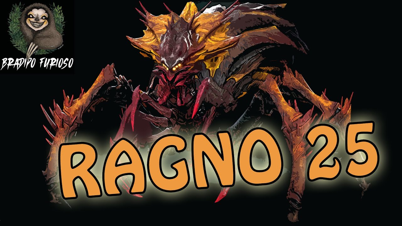 Ragno 25 for dummies guida in ITA!! #tutorialfuriosi | Raid Shadow Legends