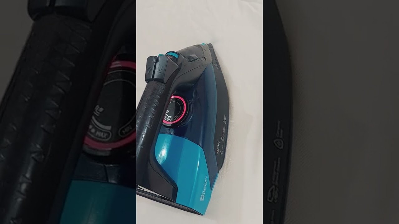 Iron steam Dawlance |2022|  best Steam iron review video |DWSI 3122 B pro press.
