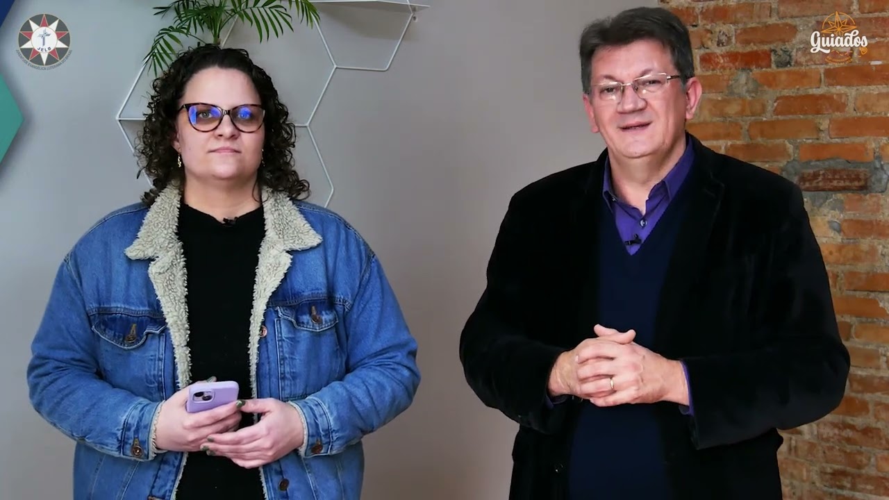 Congressão GUIADOS 2025 - Convite à Igreja