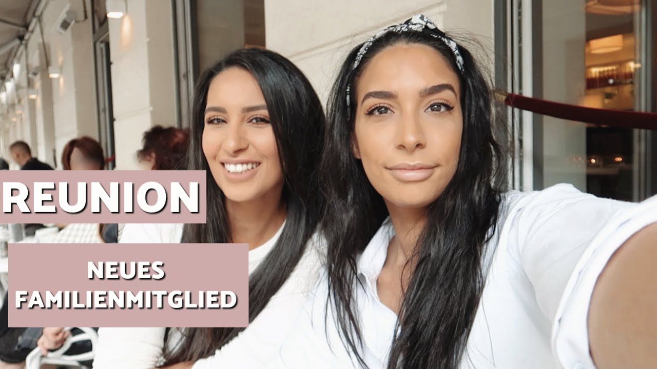VLOG: Geschwister REUNION & Neues Familienmitglied ♡