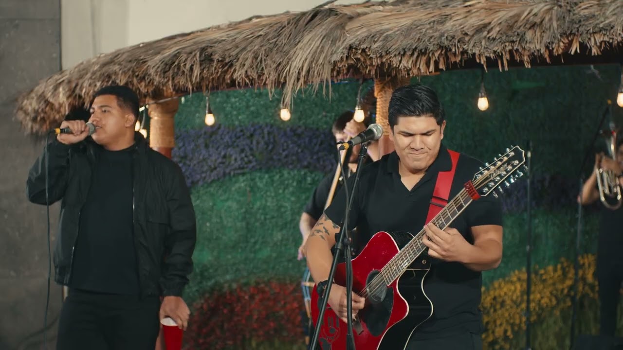 Luis Fer-Todo A Su Tiempo (Cover) (En Vivo)