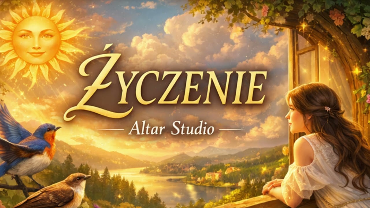 ◈ ALTAR STUDIO | Życzenie (Solar Re-animation)„Gdybym w słoneczko mogła zmienić siebie...”