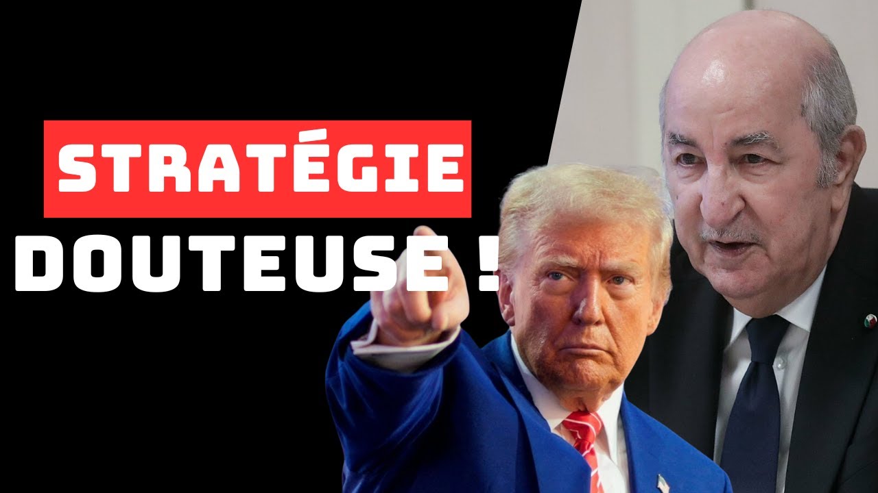 De quelle manière l’Algérie a habilement esquivé un face-à-face avec Trump