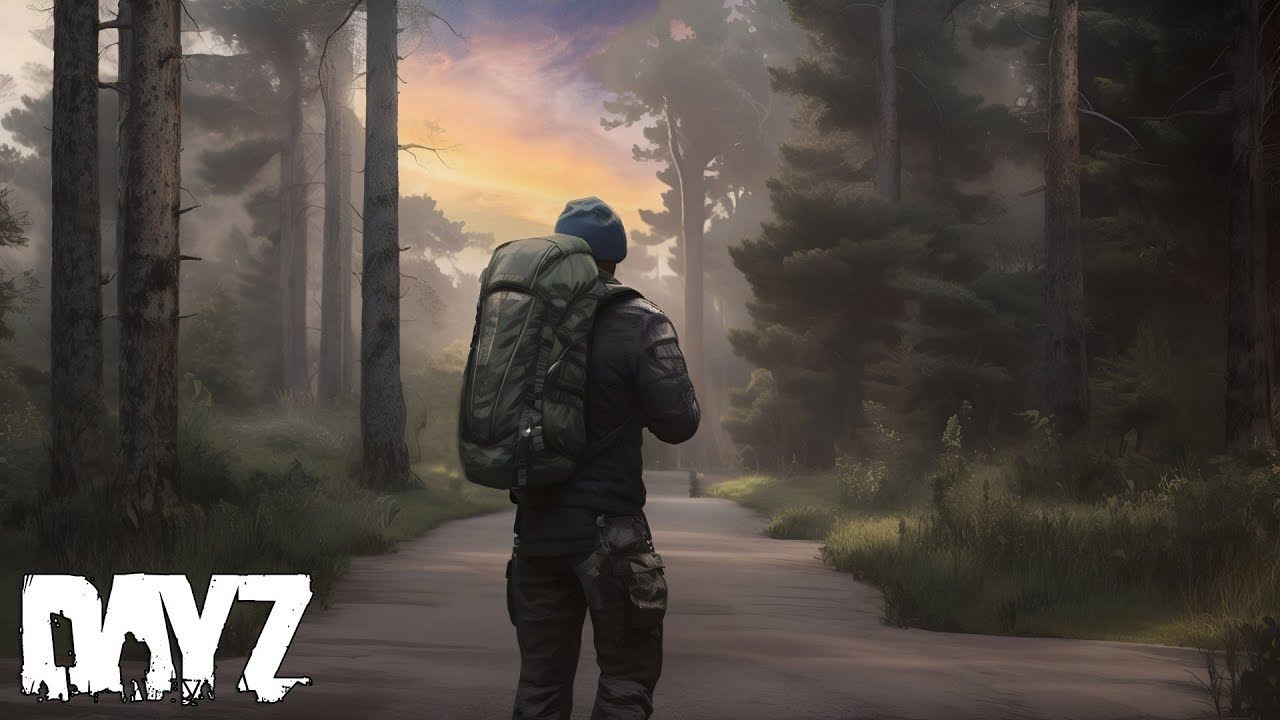 DayZ - Выживание на Чернаруси!