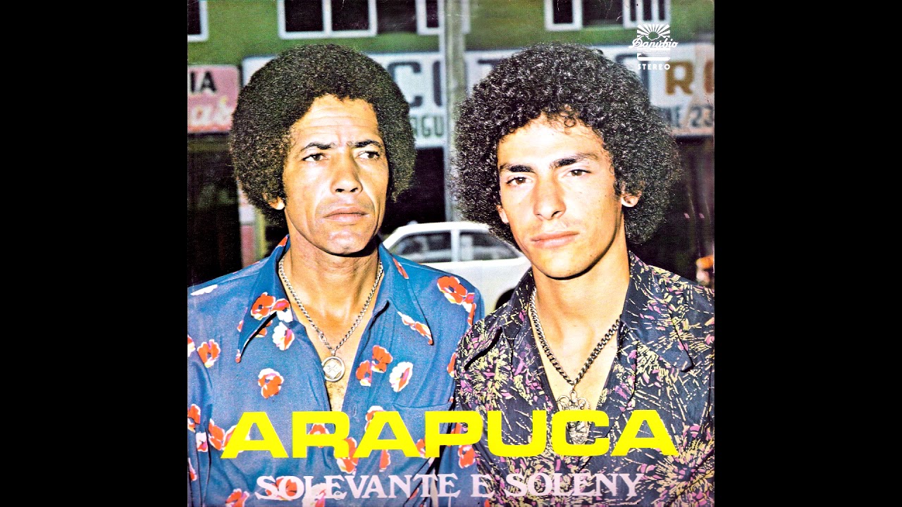 Solevante & Soleny - Arapuca