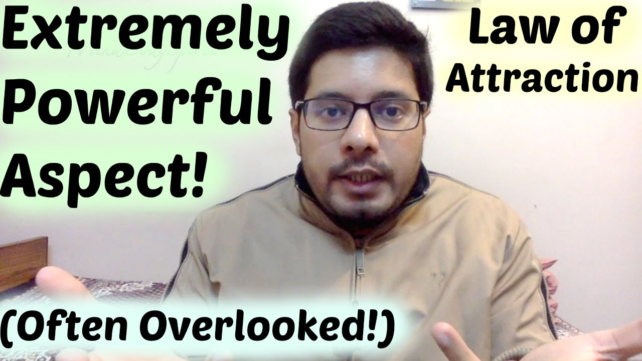 How to Attract Positivity and Get Rid of Negativity - Law of Attraction