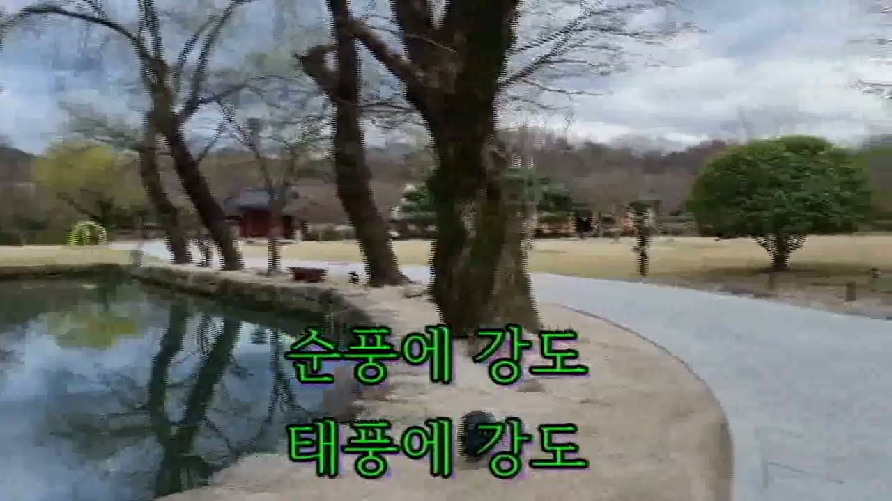 인생의 강 / 정동일 (라이브) cover : 권 혁찬
