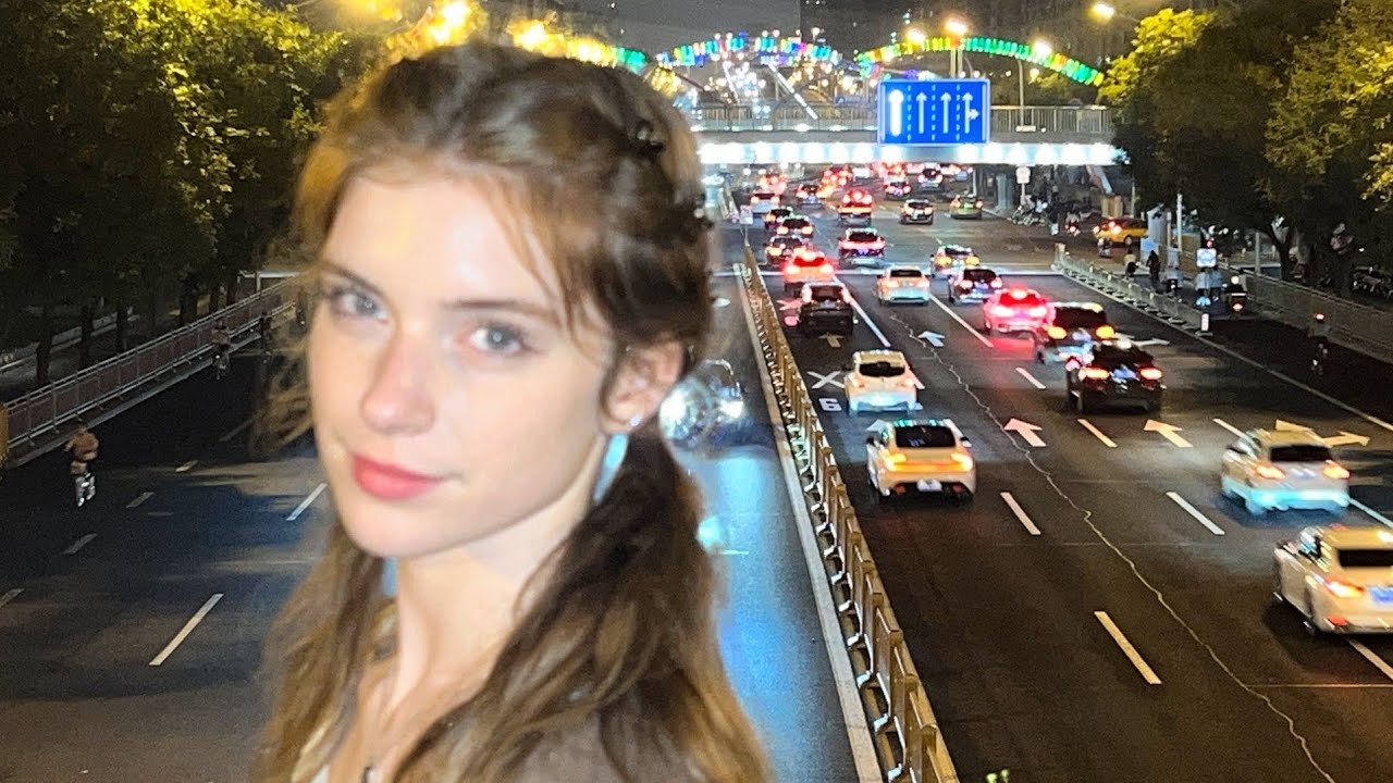 看看美国人在中国的夜生活  What Is Nightlife Like for Americans in China?