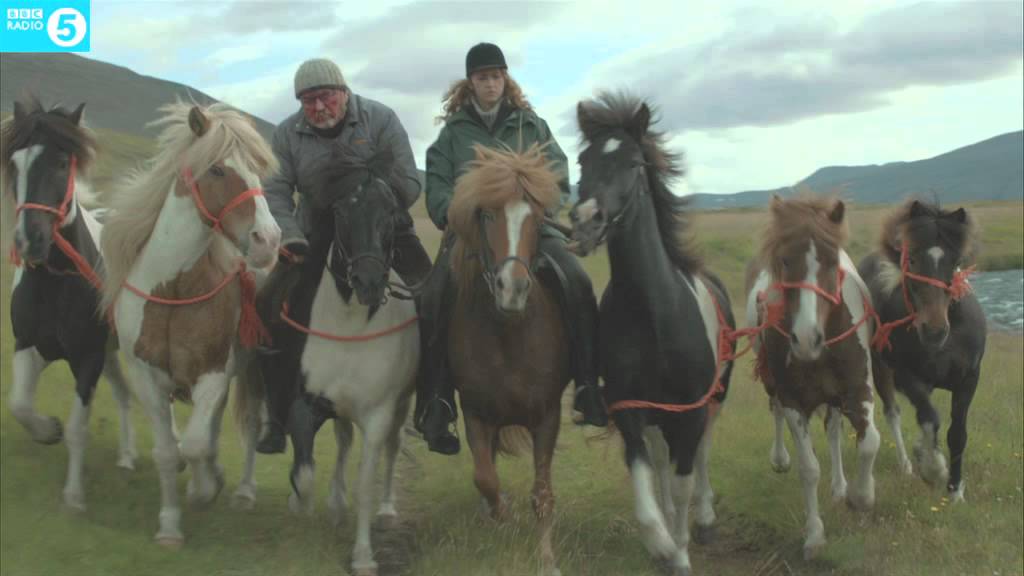 Mark Kermode reviews Of Horses and men