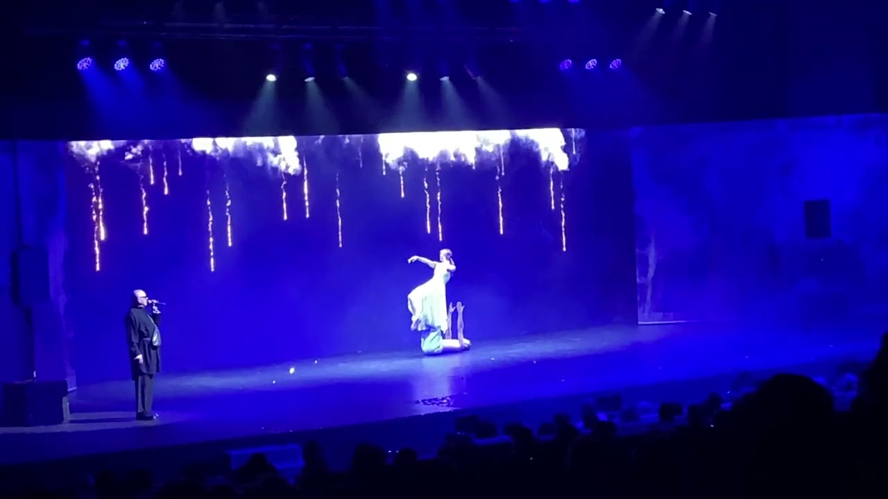Jiří Korn - Píšu pastelkou (Praha 25.09.2024)