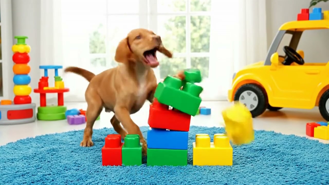 #dog Morning to Night Routine Challenge ✨Learn with Nila, Nihad #pawpatrol #learn-pop #kidseducation