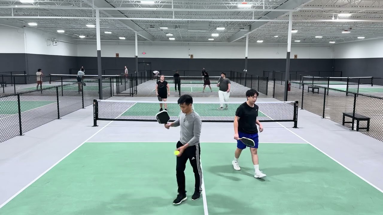 Ben Johns vs Quang Duong — The Match Everyone Wanted