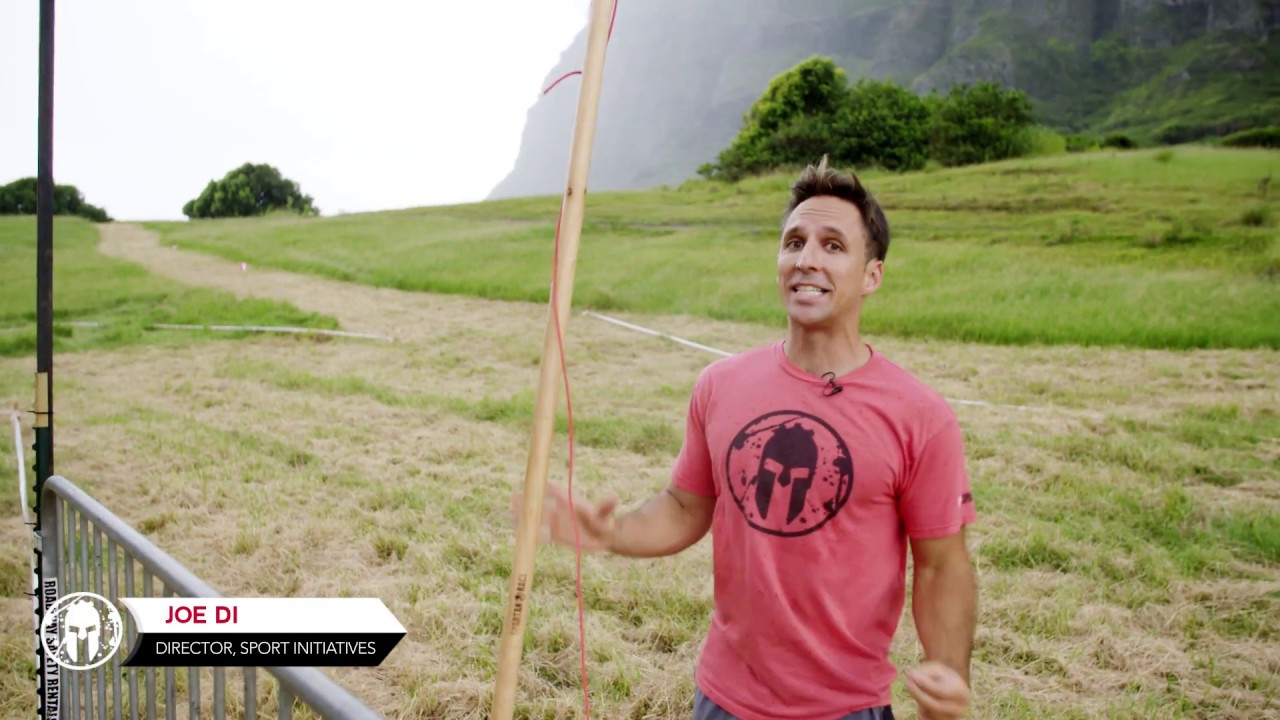 Spear Throw Secret | Ring The Bell