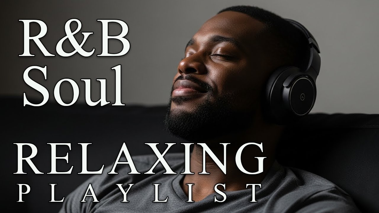 【R&B Soul】Soft R&B Soul Embrace – Warm Sounds for Love & Relaxation Romantic Soul Atmosphere for La