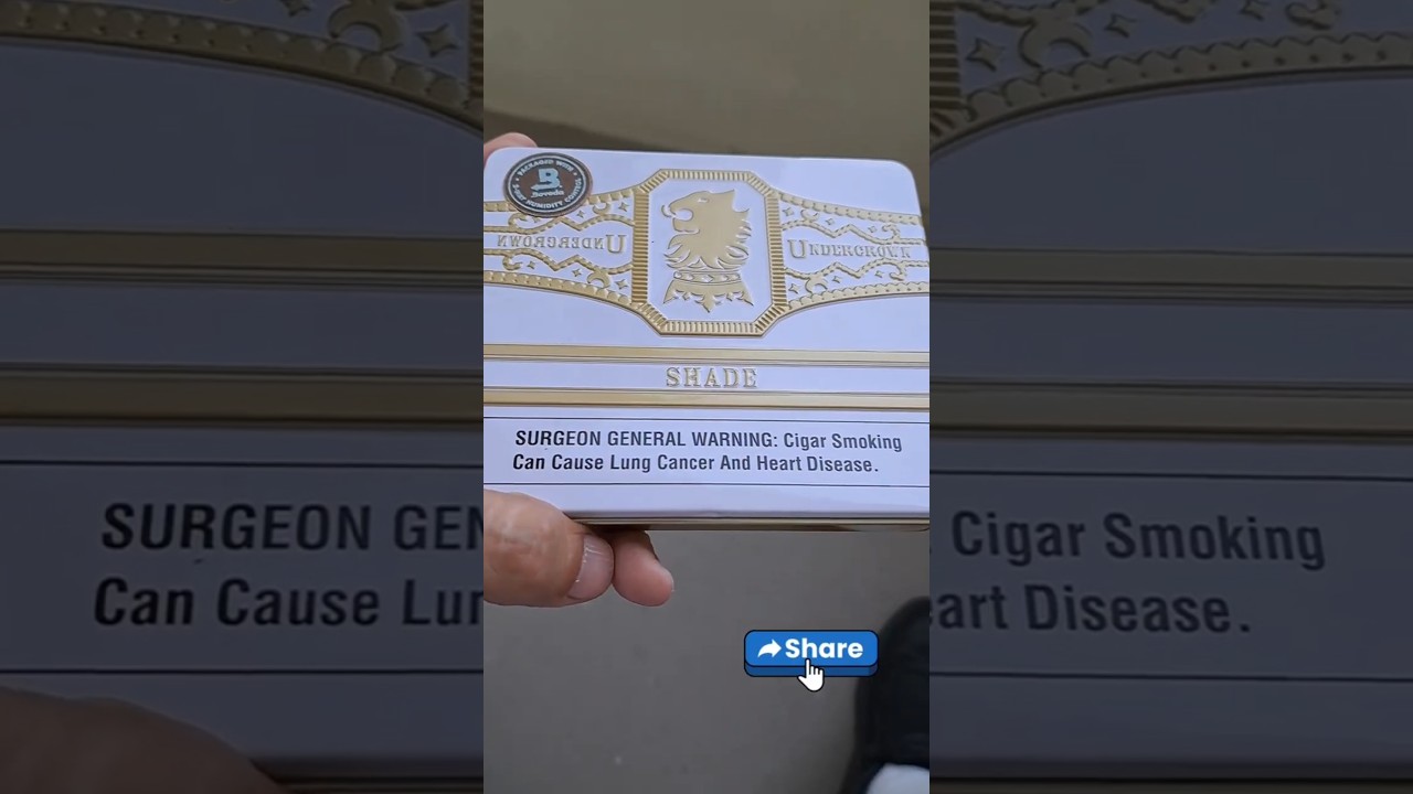 Liga Undercrown Connecticut Mini Cigars Review