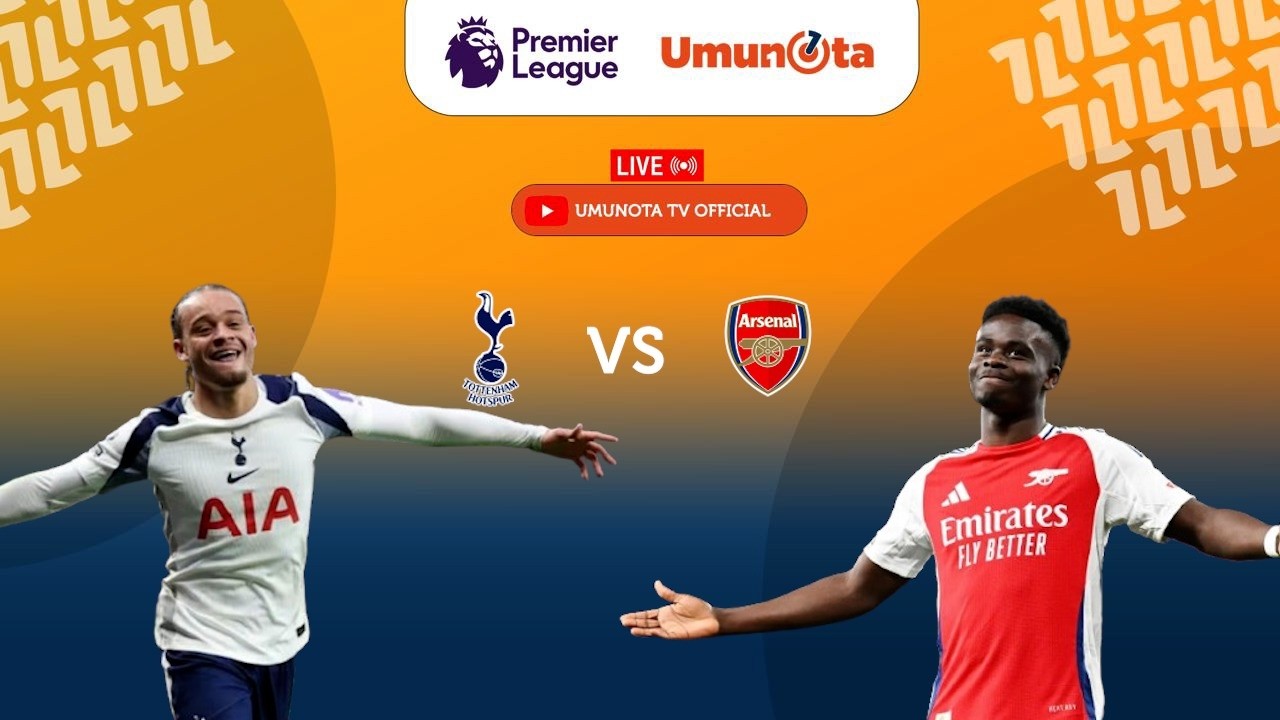 🔴 LIVE | Tottenham VS Arsenal | English Premier League | 22 February 2026
