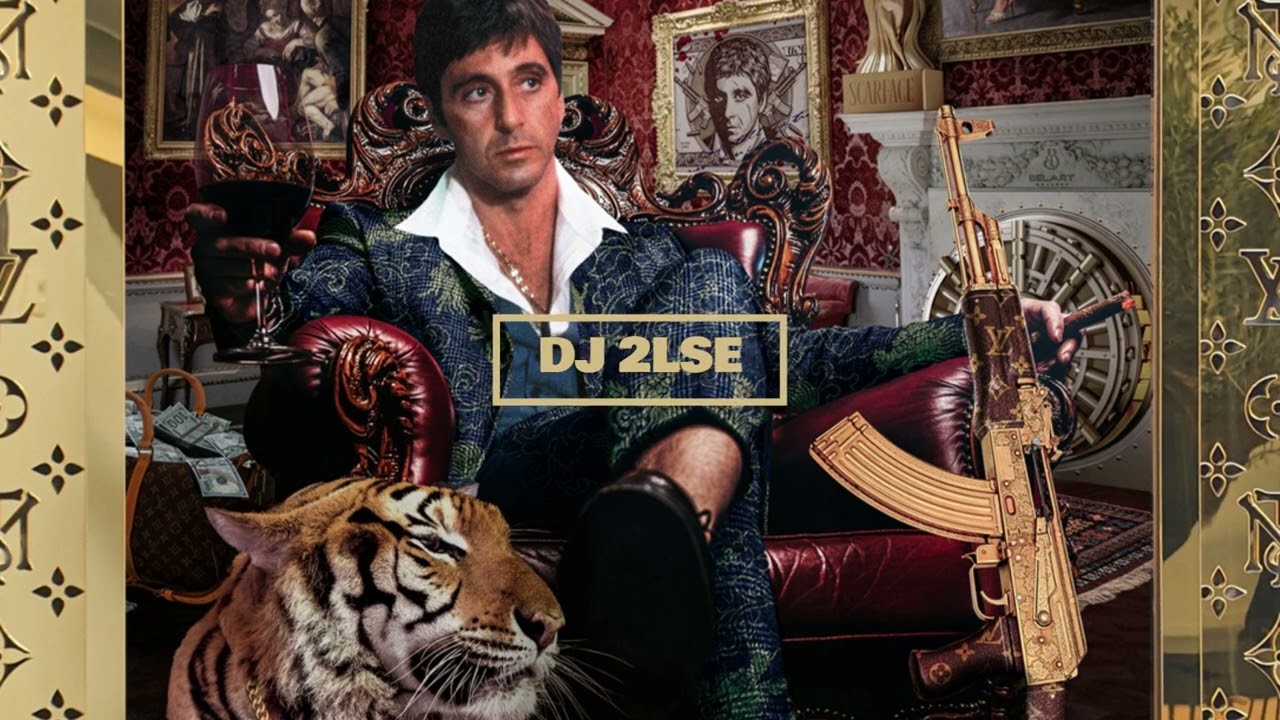 SCARFACE FRANCE - TCHIN🍾💯 - FUNK REMIX 2025 ✨ BY DJ 2LSE 🎧