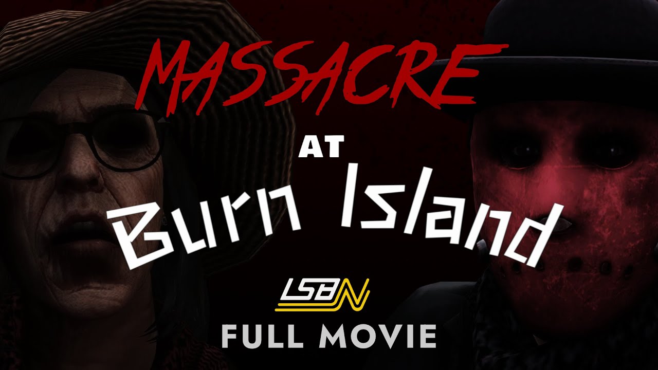 Massacre at Burn Island - Full Movie