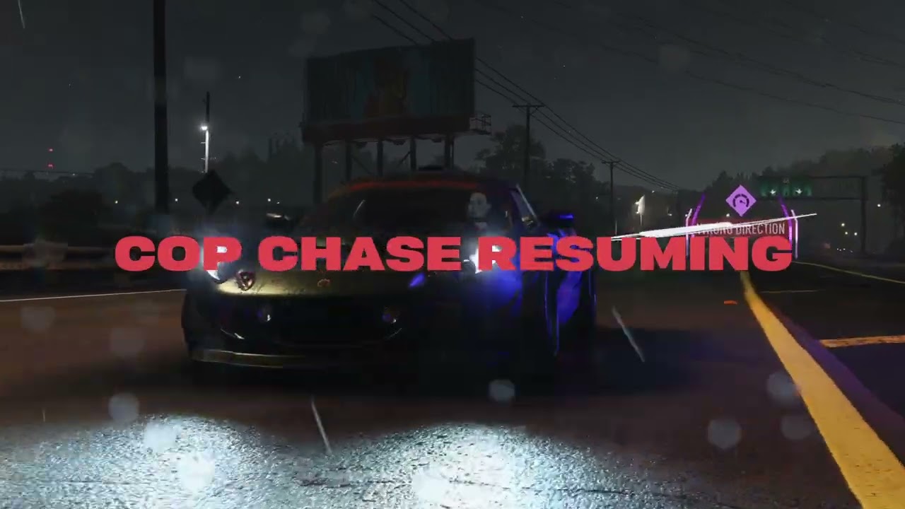 Need for Speed Unbound - Qualifier: Week 3 - Thursday (Night)