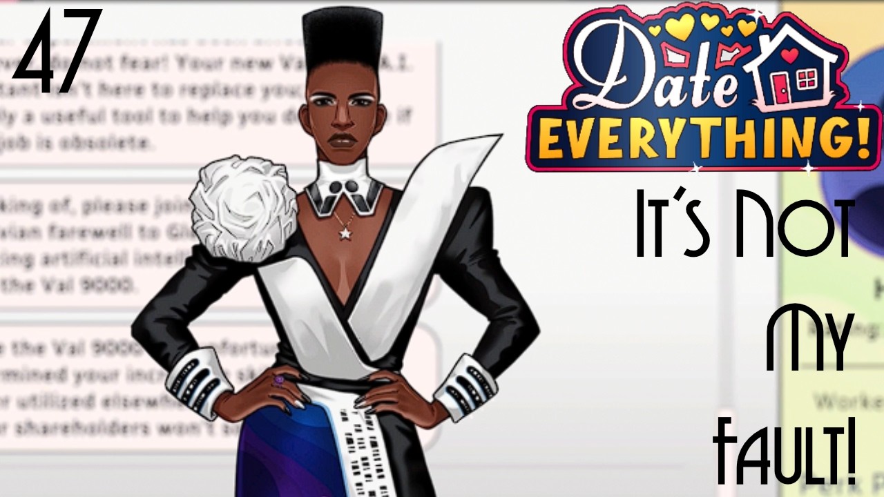 I’m Sorry Willi?-Date Everything [47]